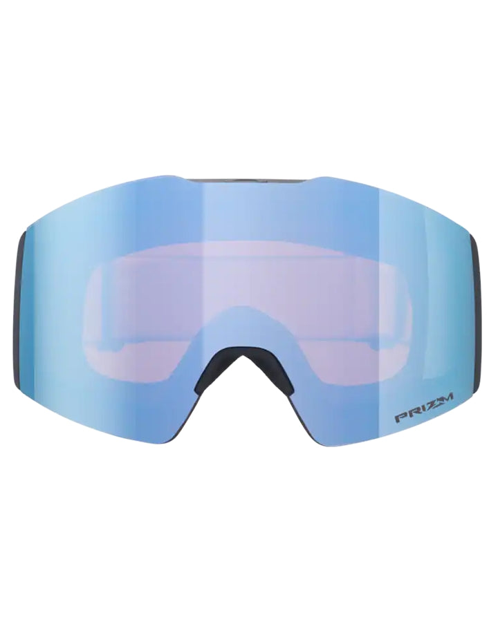 Oakley Fall Line M Snow Goggles - Grey Terrain / Prizm Snow Sapphire Iridium - 2023