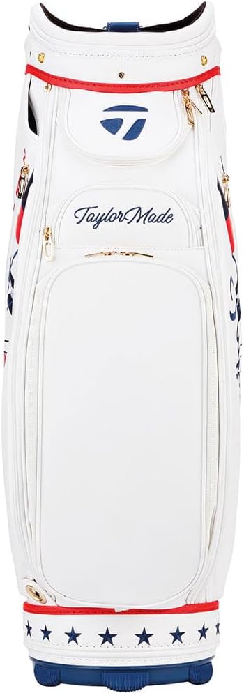 Summer Commemorative Staff Bag '23 - White/Red/Blue