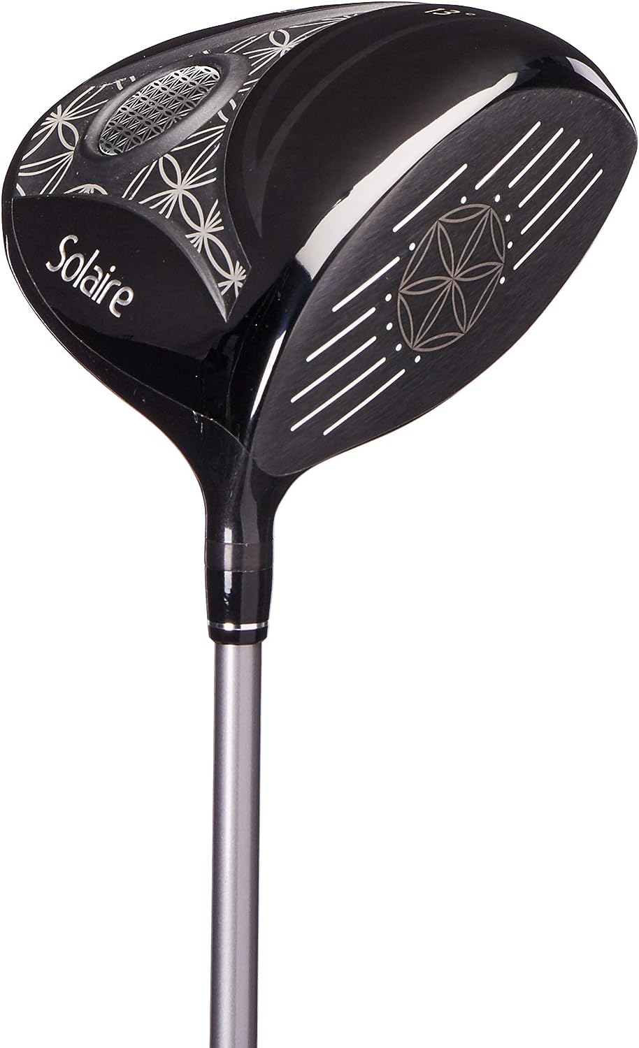 Solaire Golf Set (11 Pieces)