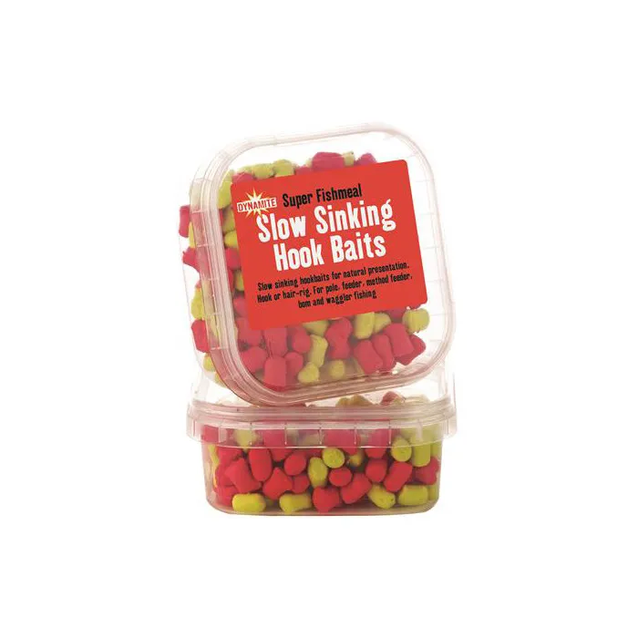Dynamite Baits Super Fishmeal Slow Sinking Nuggets