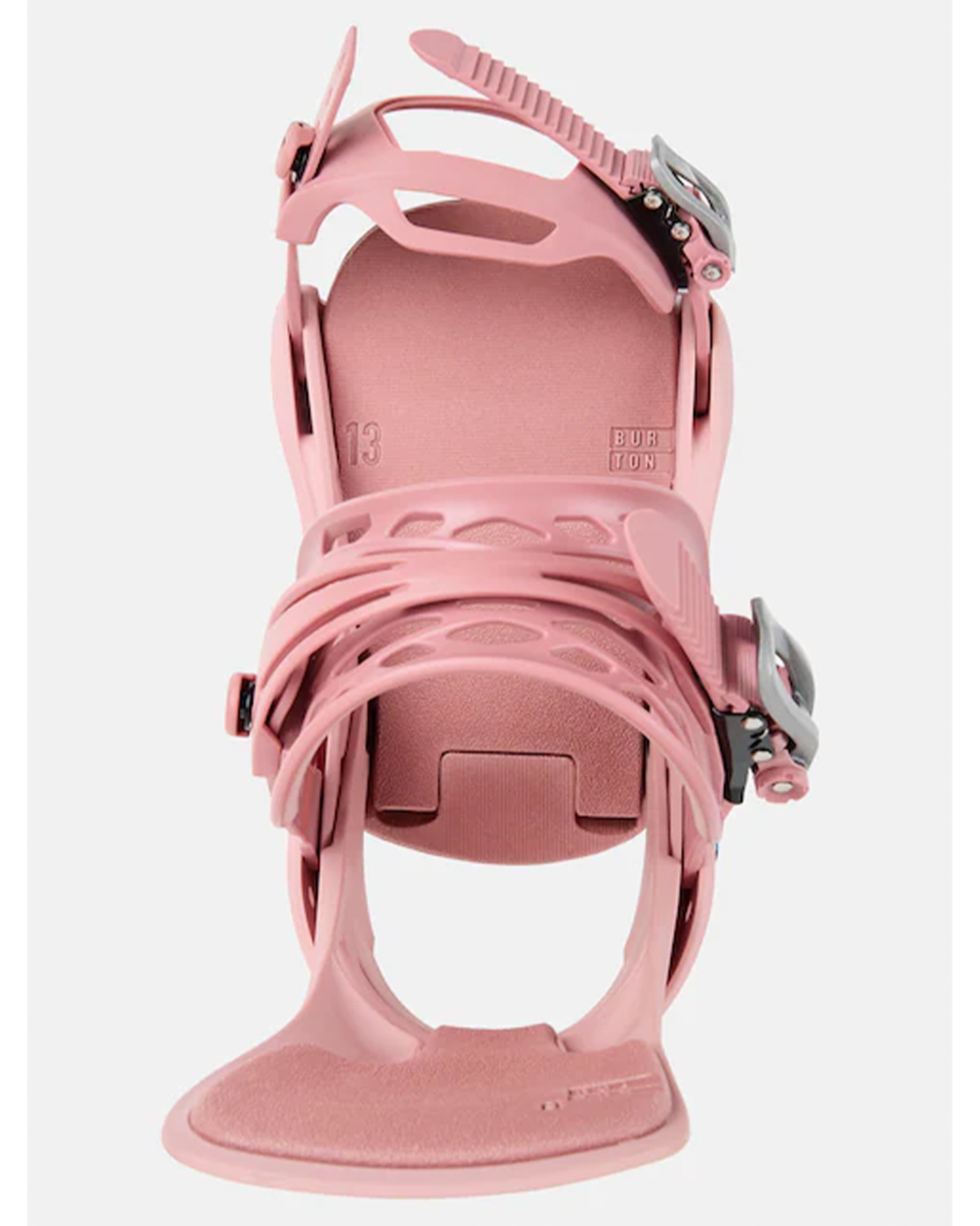 Burton Women's Lexa Re:Flex Snowboard Bindings - Powder Blush - 2024