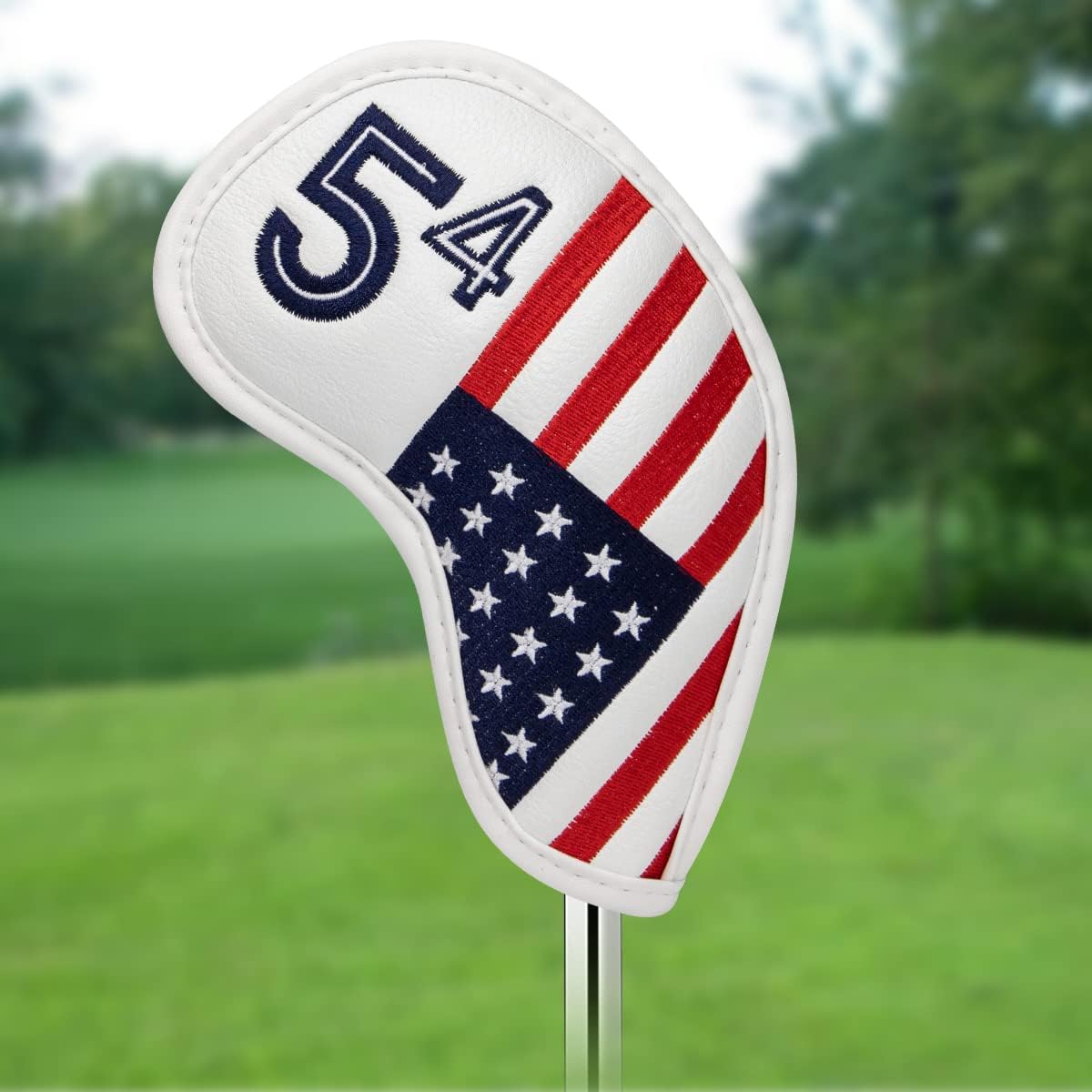 Golf Iron Head Covers Set Iron Headcover