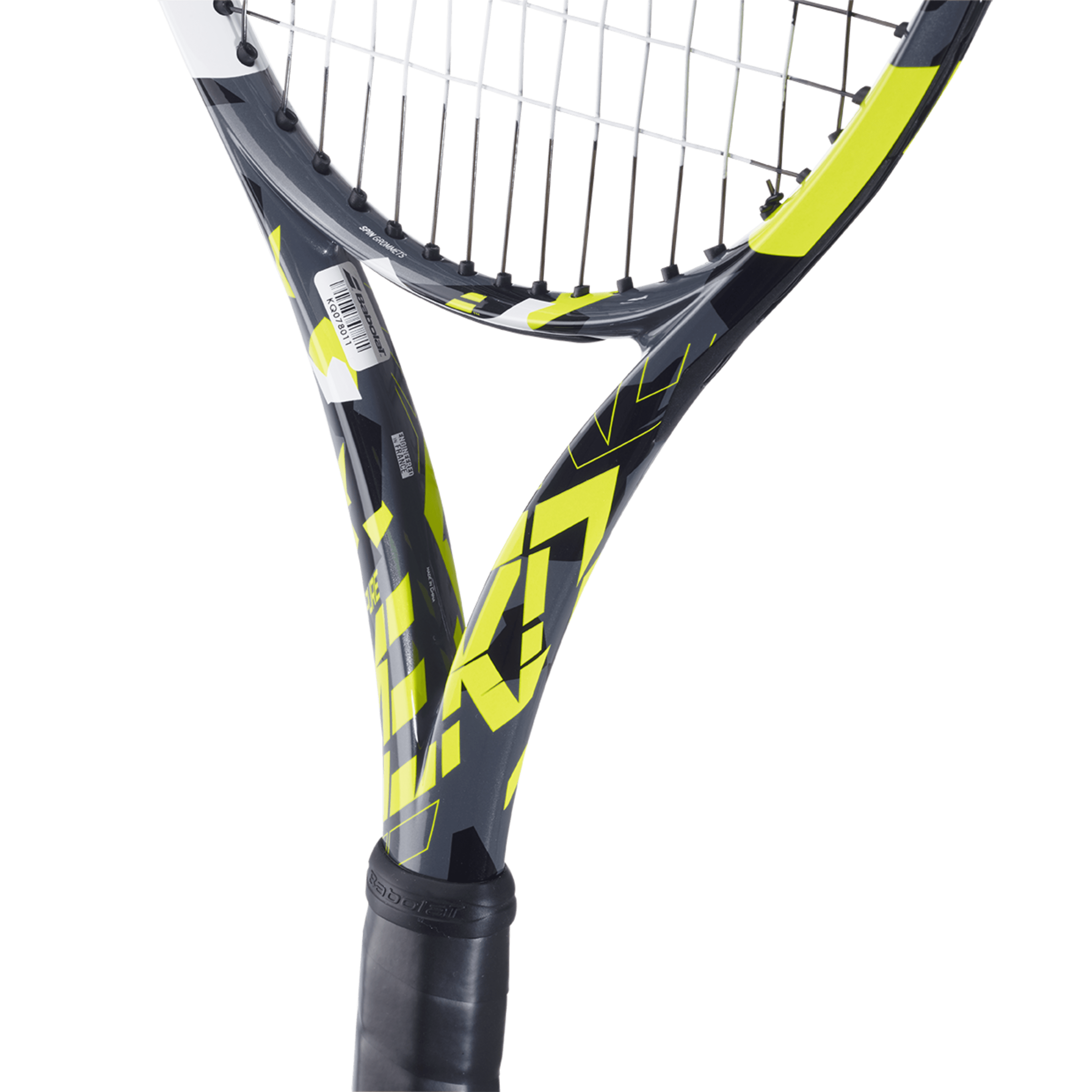 Pure Aero Unstrung