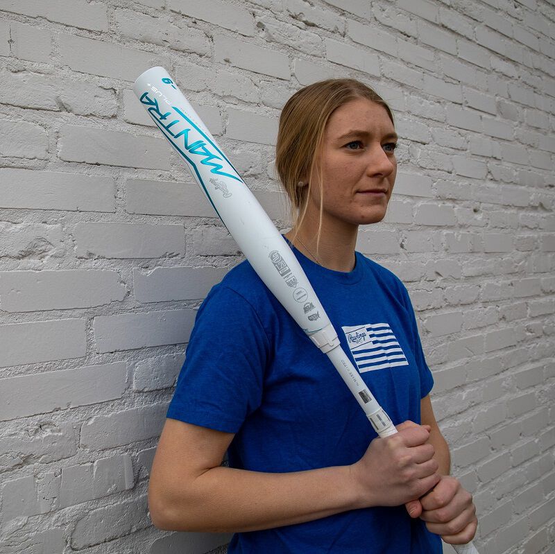 2023 RAWLINGS MANTRA+ FASTPITCH SOFTBALL BAT