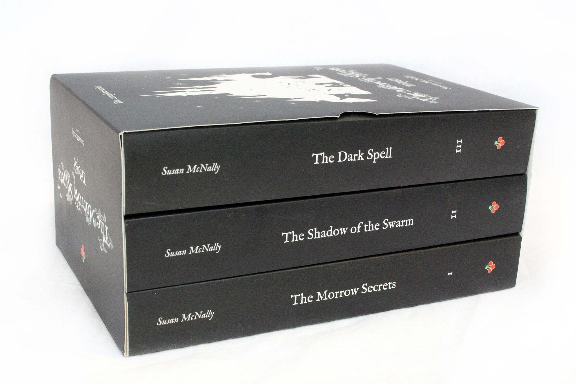 The Morrow Secrets Trilogy Box Set by Susan McNally - Adult - Paperback