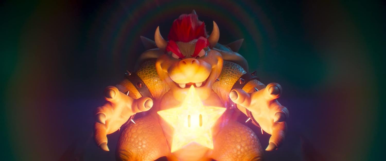 The Super Mario Bros. Movie - Power Up Edition Blu-ray + DVD + Digital