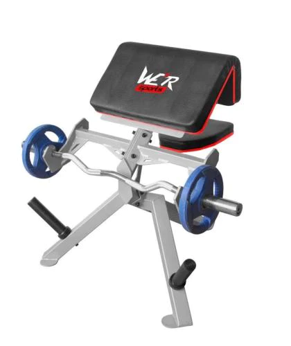XBench Preacher Arm Curl Bench