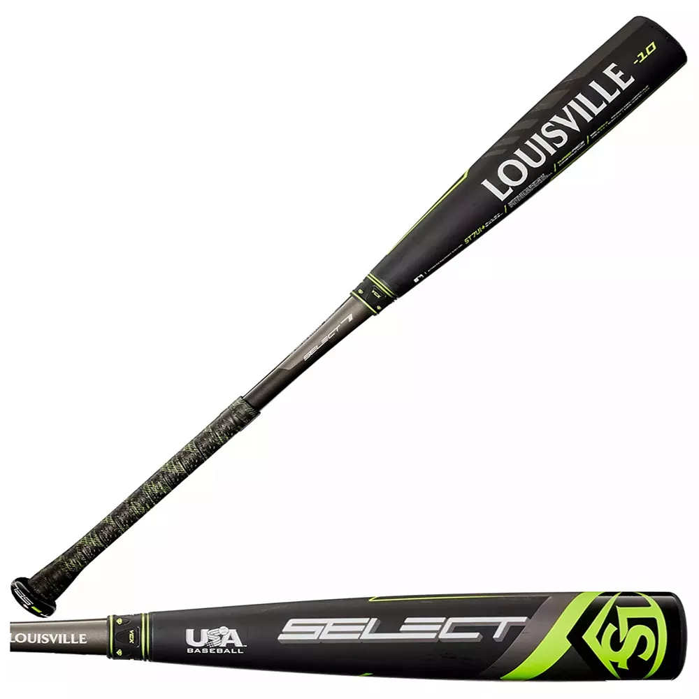 🔥Louisville Slugger Select Usa Youth Bat 2020 (-10)