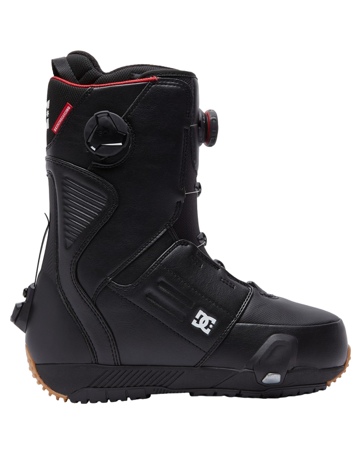 DC Control BOA Step On Snowboard Boots - Black - 2023