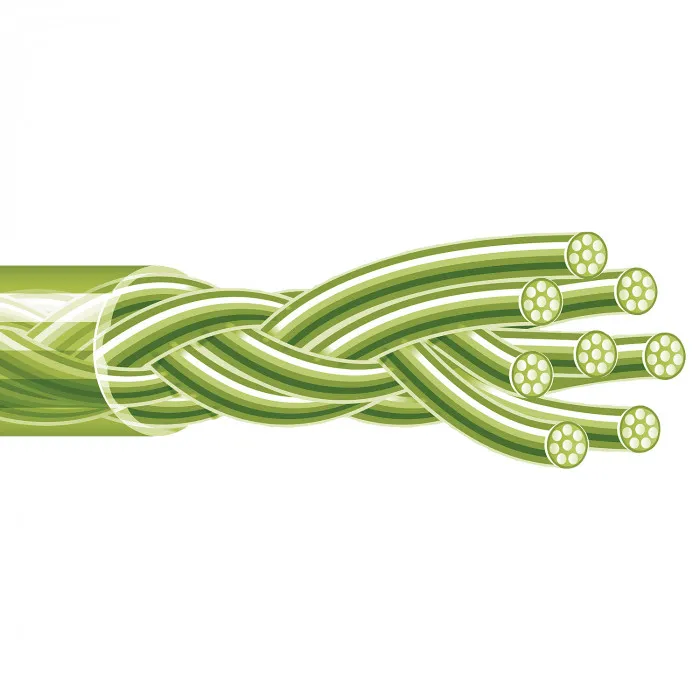 Spiderwire Stealth Smooth 8 Moss Green Braid