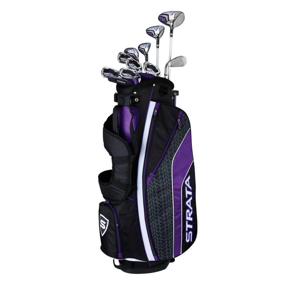 Strata Complete Golf Set