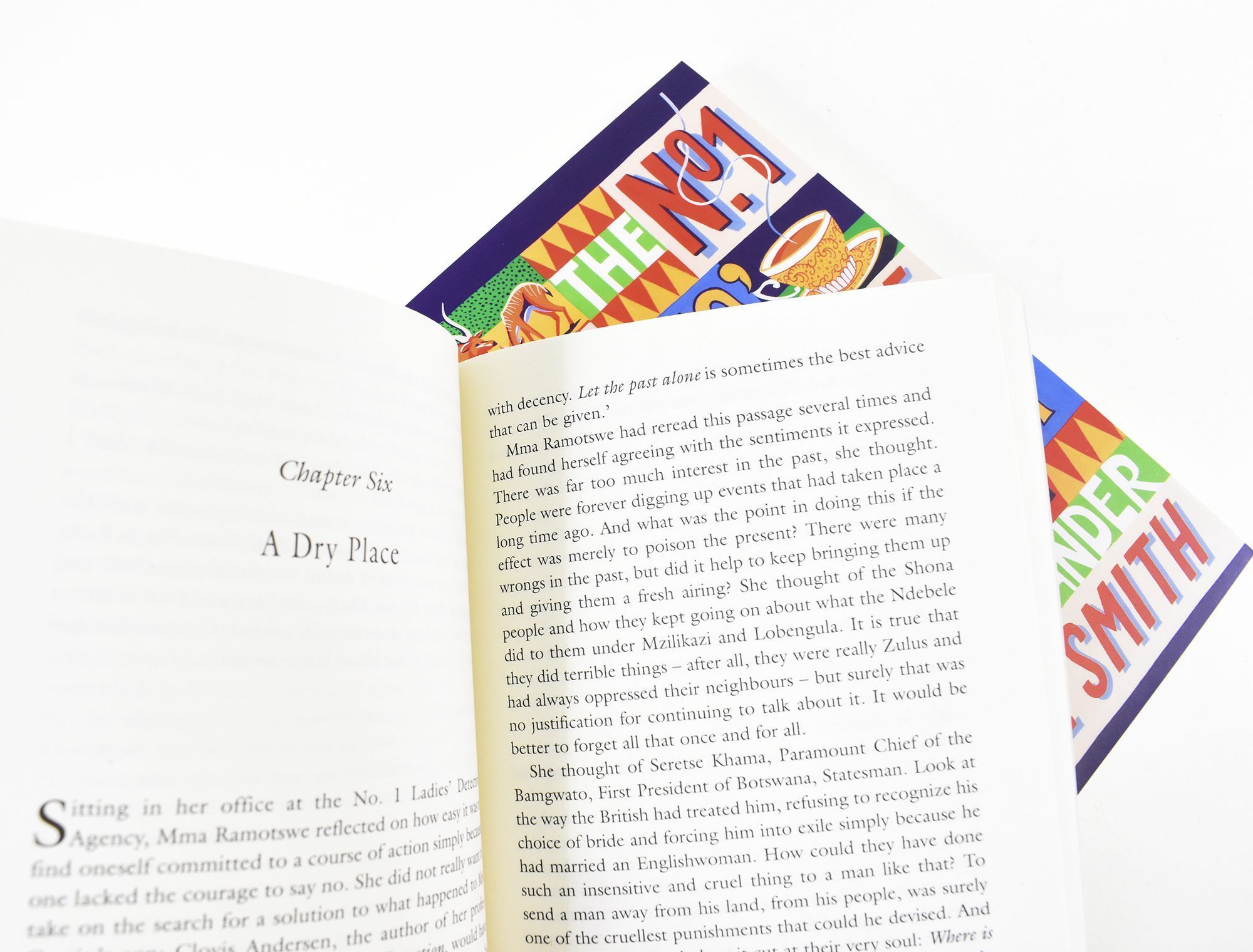 The No. 1 Ladies' Detective Agency by Alexander McCall Smith: Books 1-10 Box Set - Fiction - Paperback