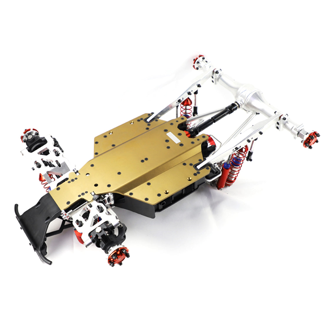 FID RACING VOLTZ RC Crawler Car High-speed RC Electric 4WD Off-Road Vehicle Simulation Desert Truck 1/5 100KM/H