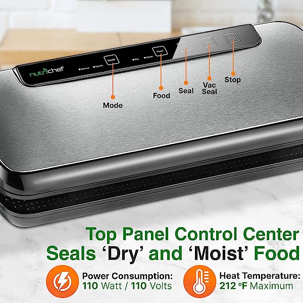 🔥Hot Sale Now🔥 Automatic vacuum sealing machine