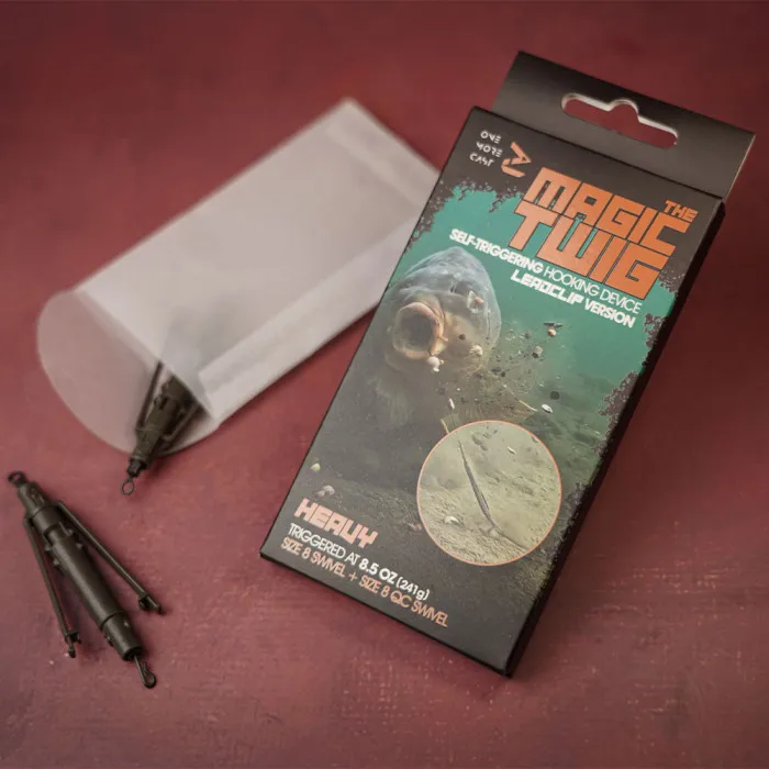 OMC The Magic Twig - Lead Clip