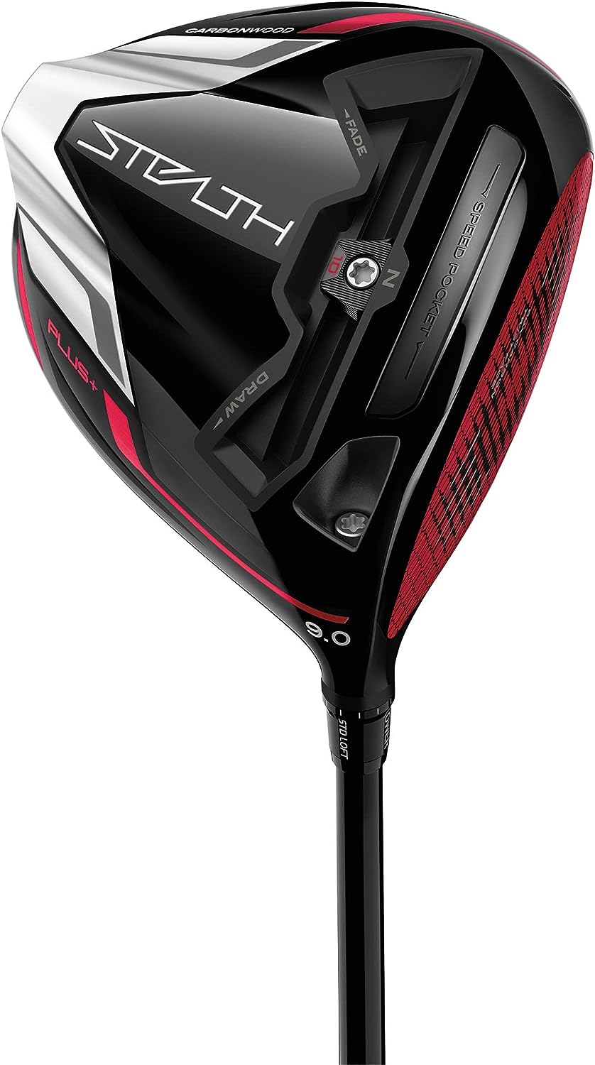 Stealth Plus+ Driver