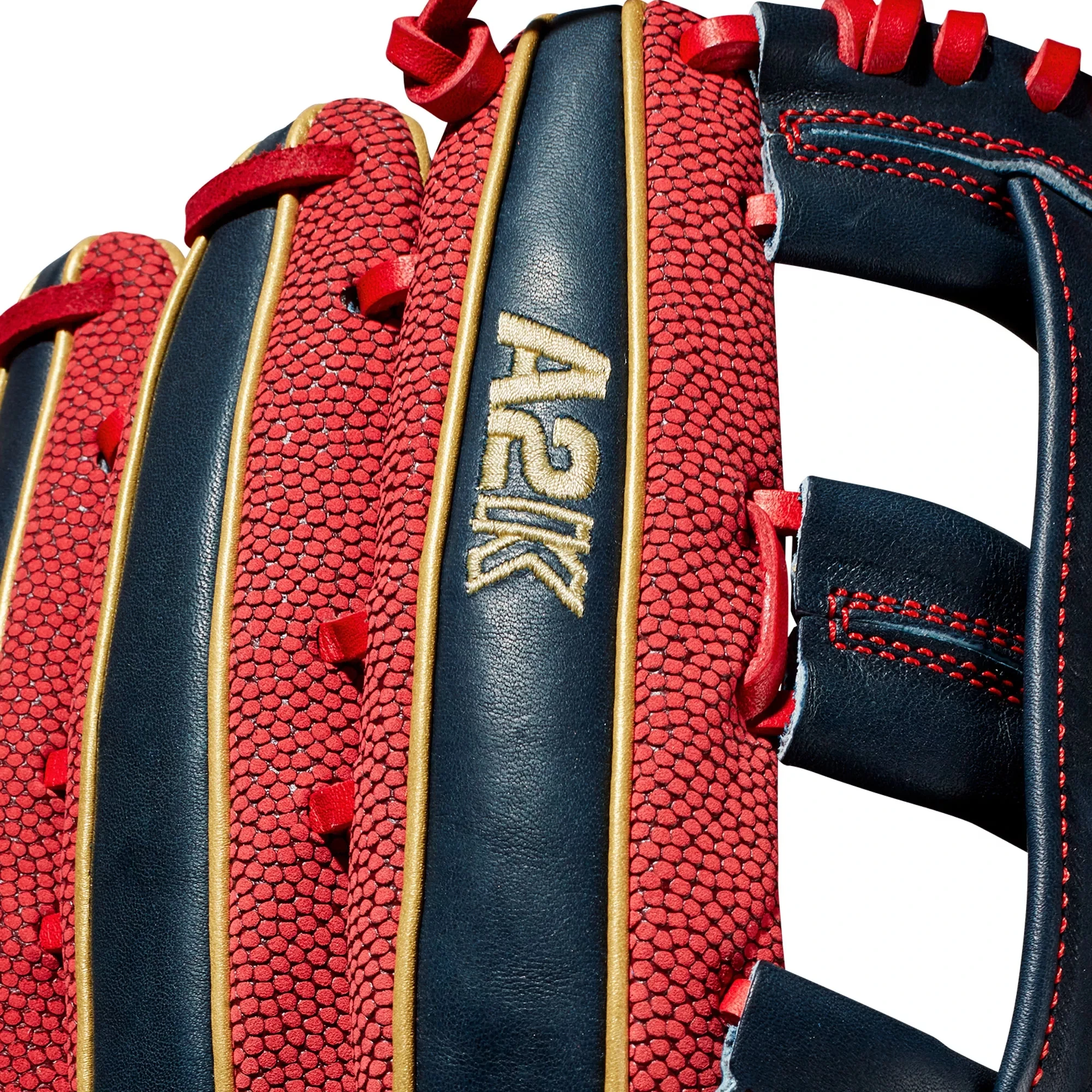 🔥Wilson 12.5'' Mookie Betts A2K SuperSkin Series Game Model Glove 2020