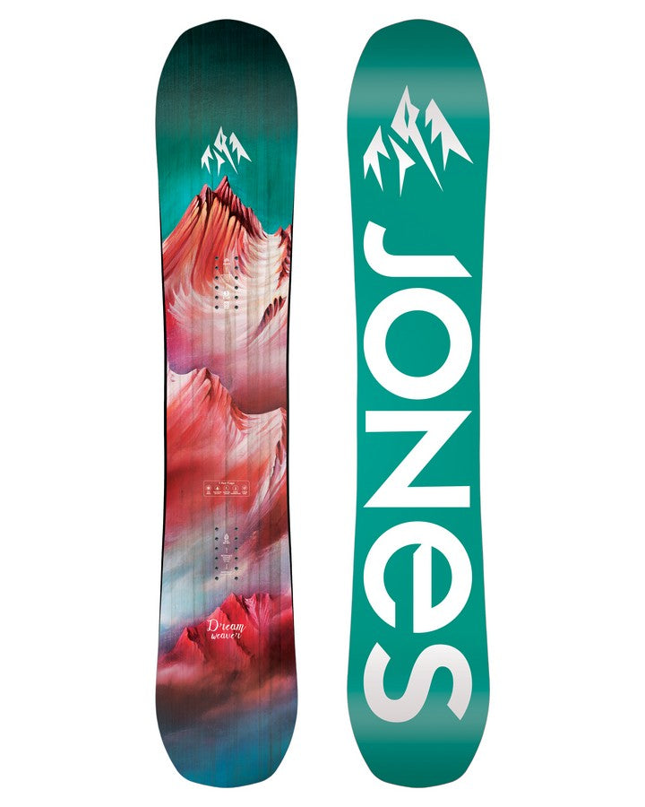 Jones Dream Weaver Womens Snowboard - 2023