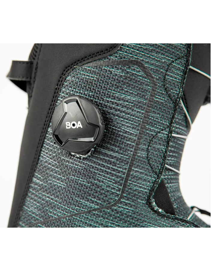 Nitro Sentinel BOA Snowboard Boots - Black - 2023