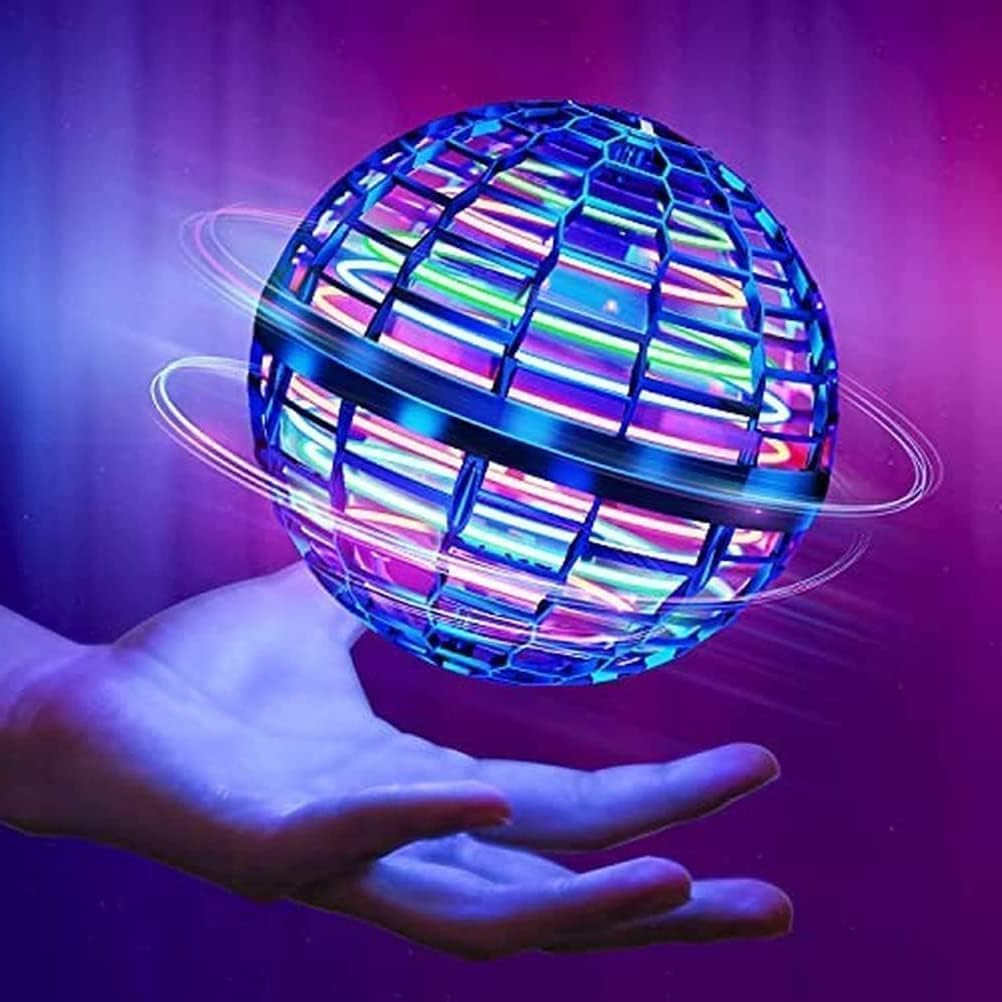 🔥HOT SALE 49% OFF 🔥 Fly Orb Pro Flying Spinner Mini Drone Flying