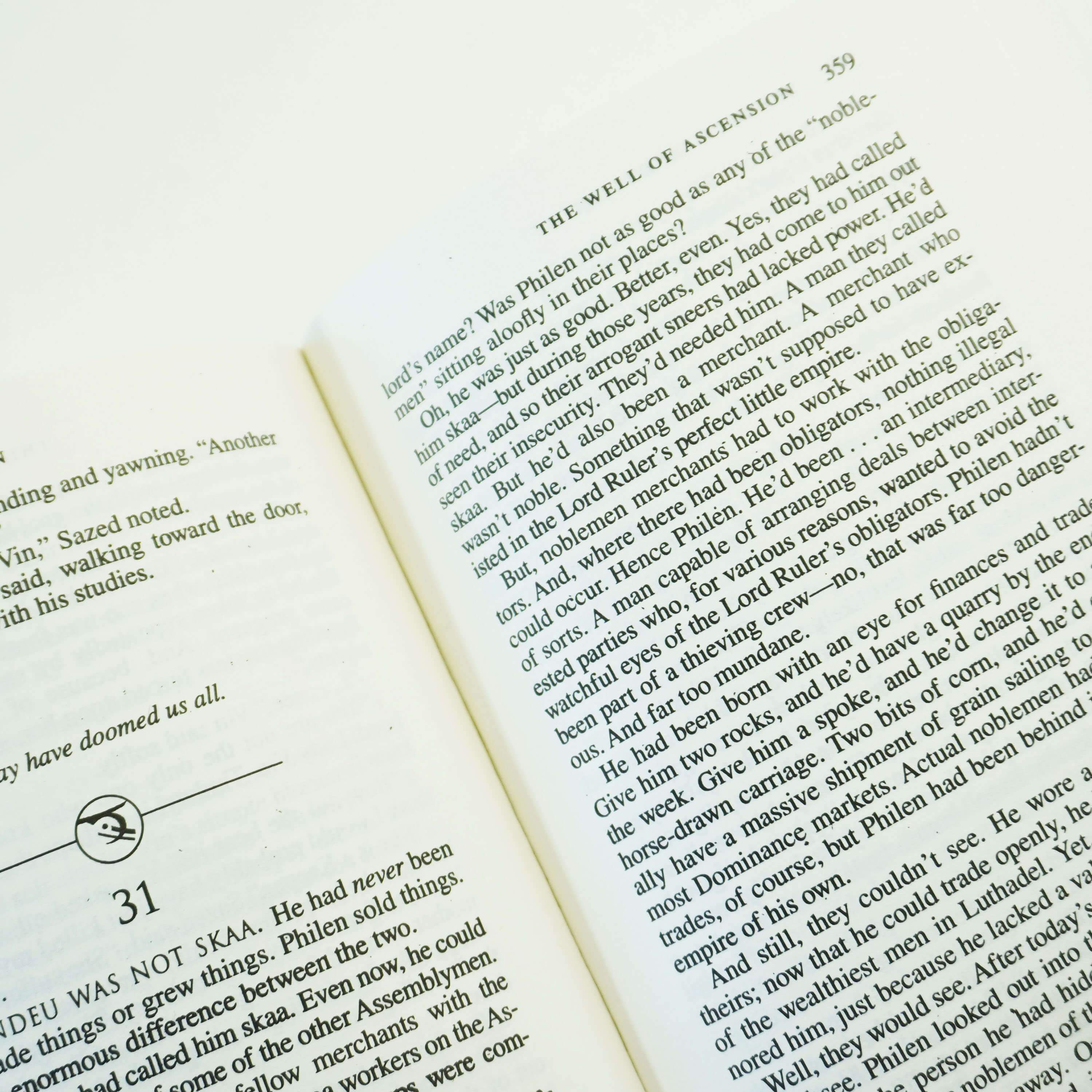 Mistborn Trilogy By Brandon Sanderson 3 Books Box Set - Fiction - Paperback