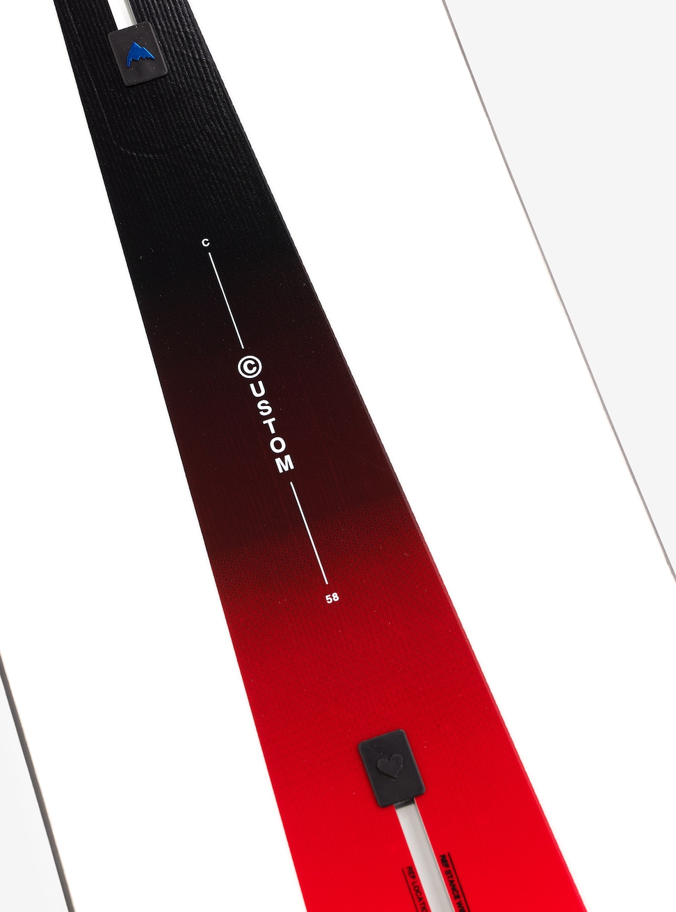 Men's Burton Custom Camber Snowboard