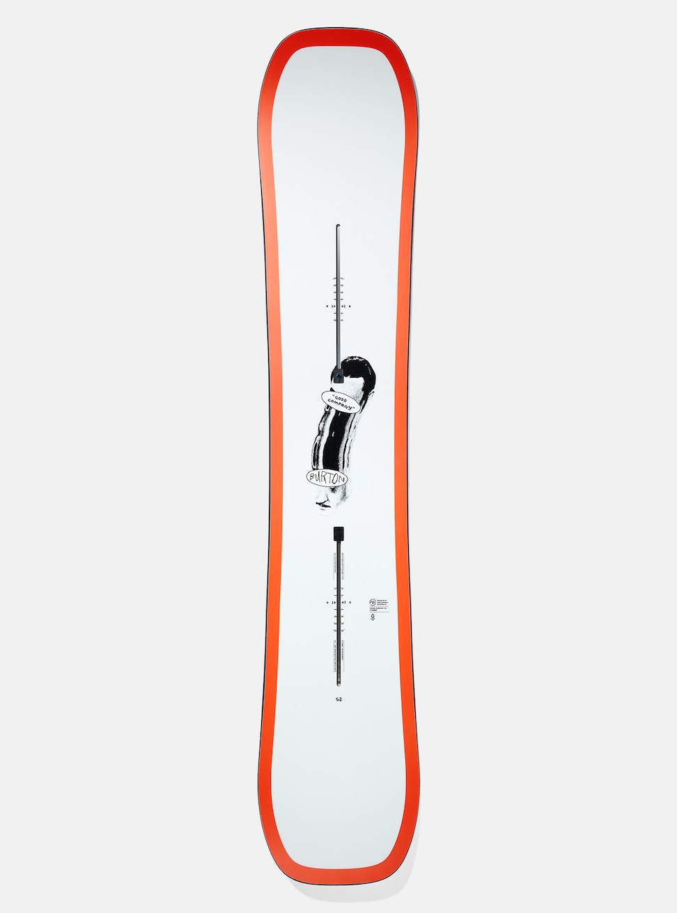 Burton Good Company Camber Snowboard