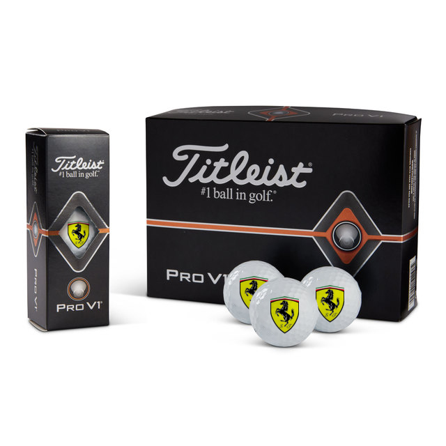Pro V1 Car Brand Model Golf Balls(8 Dozen Total 96)