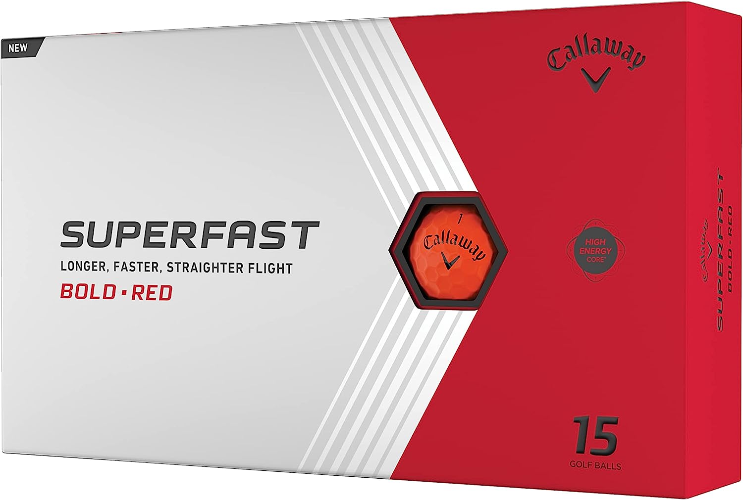 Golf 2022 Superfast Golf Balls