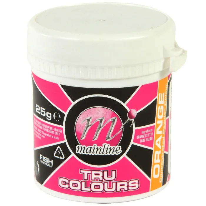 Mainline Tru Colours Powdered Dyes