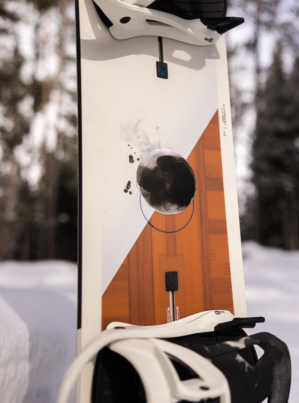 Men's Burton Flight Attendant Camber Snowboard