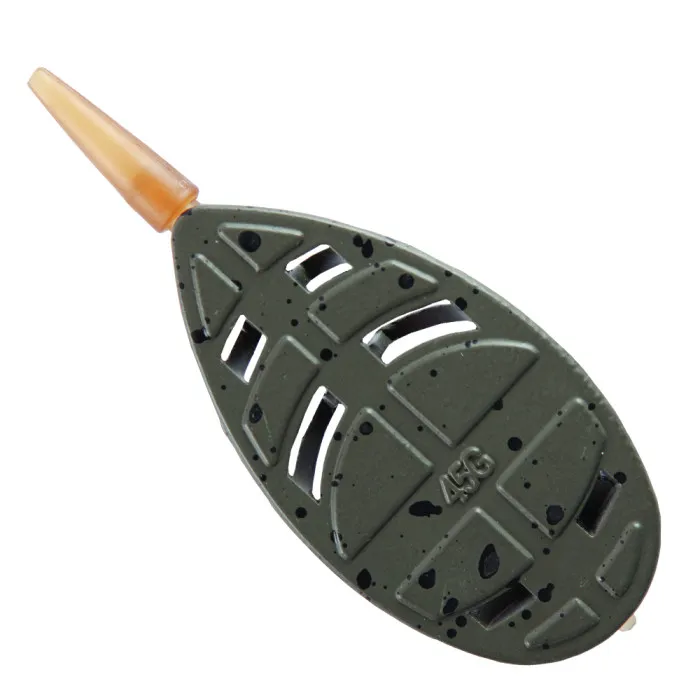 Advanta Quick Change Long Cast Method Fishing Feeder