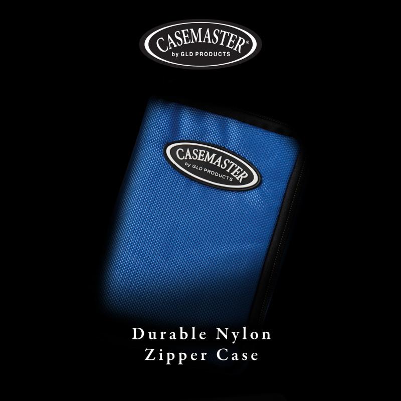 Casemaster Select Blue Nylon Dart Case