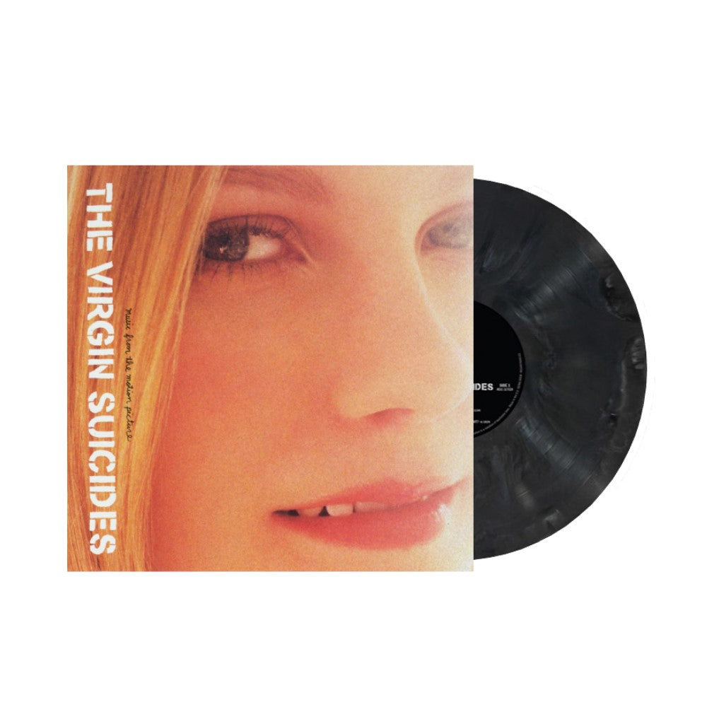 The Virgin Suicides Original Motion Picture Soundtrack Exclusive Limited Recycled Color Vinyl LP