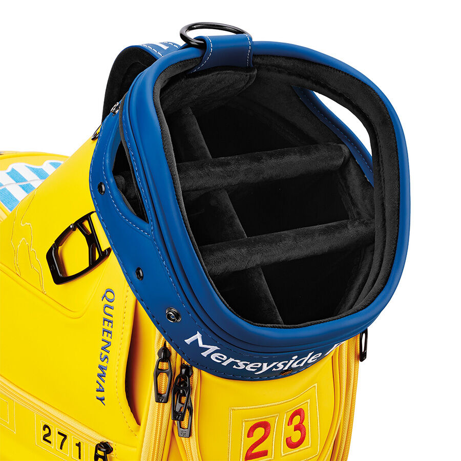 BRITISH OPEN STAFF BAG