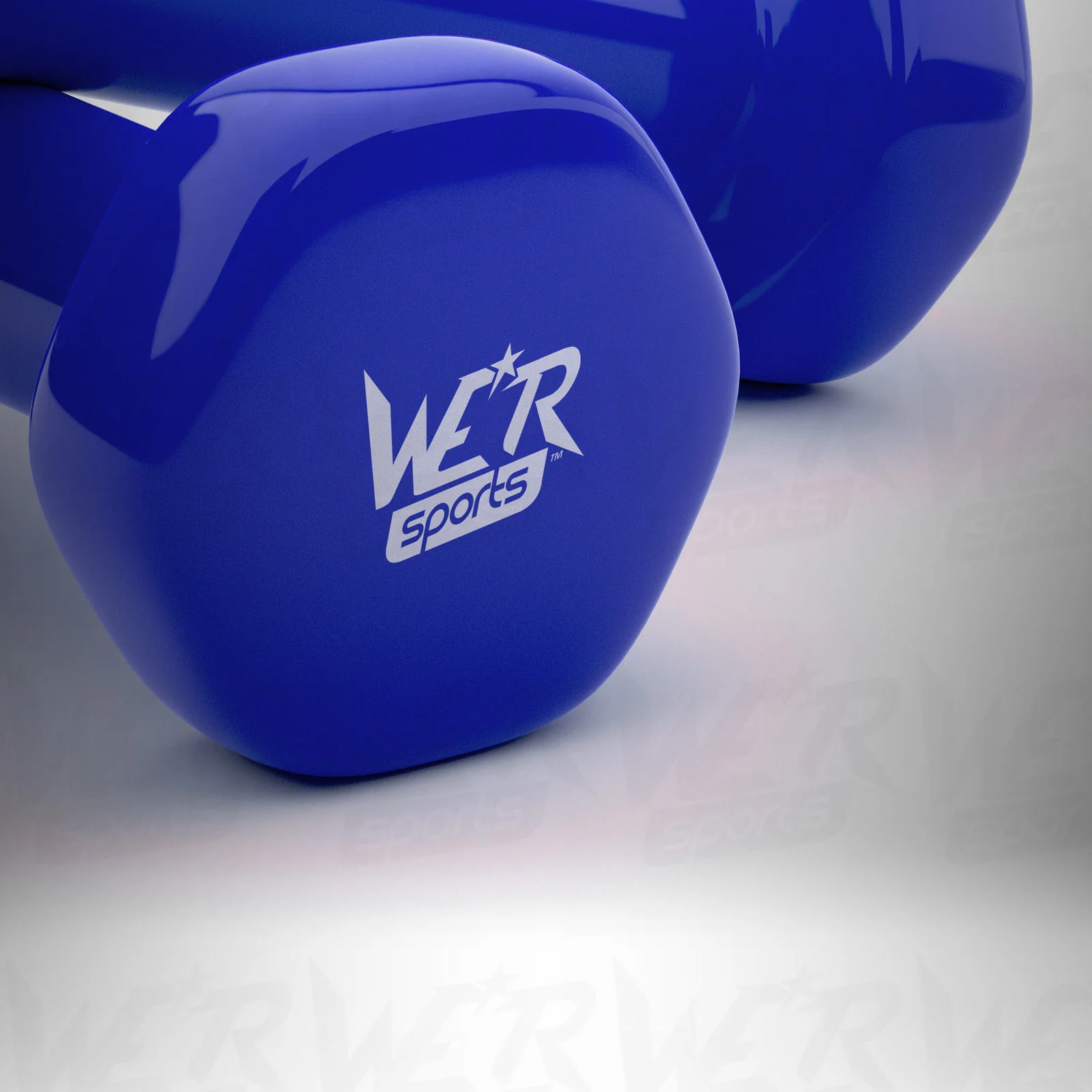 AeroFlex Ladies Dumbbell Set