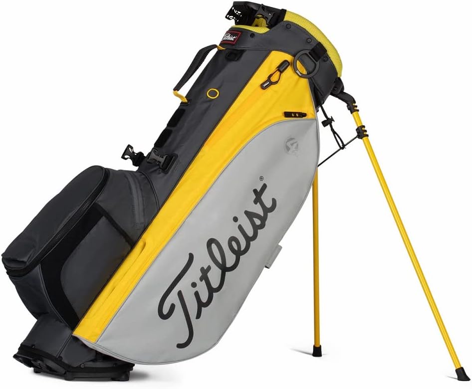 Players 4 Golf Bag
