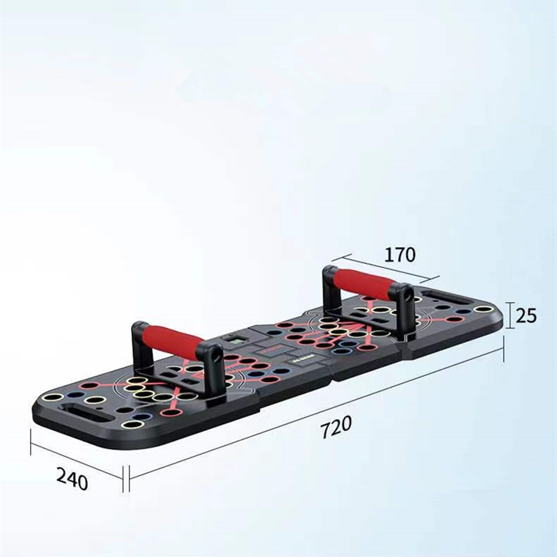 Btrwo™ 🔥 Multifunctional counting push-up board
