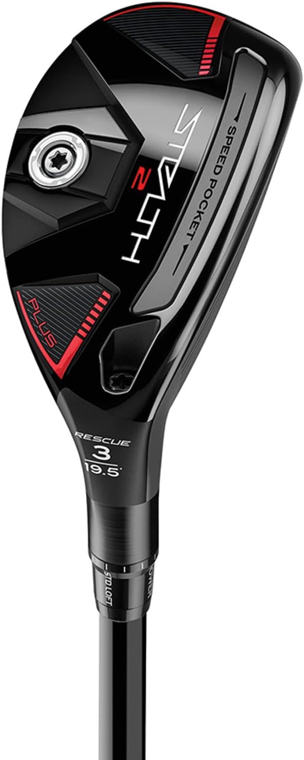 Golf Stealth2 Plus Rescue 3-19.5/Right Hand X-