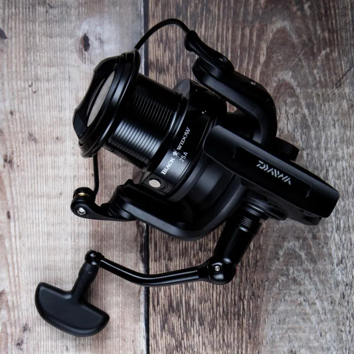 Daiwa Black Widow 25A Reel
