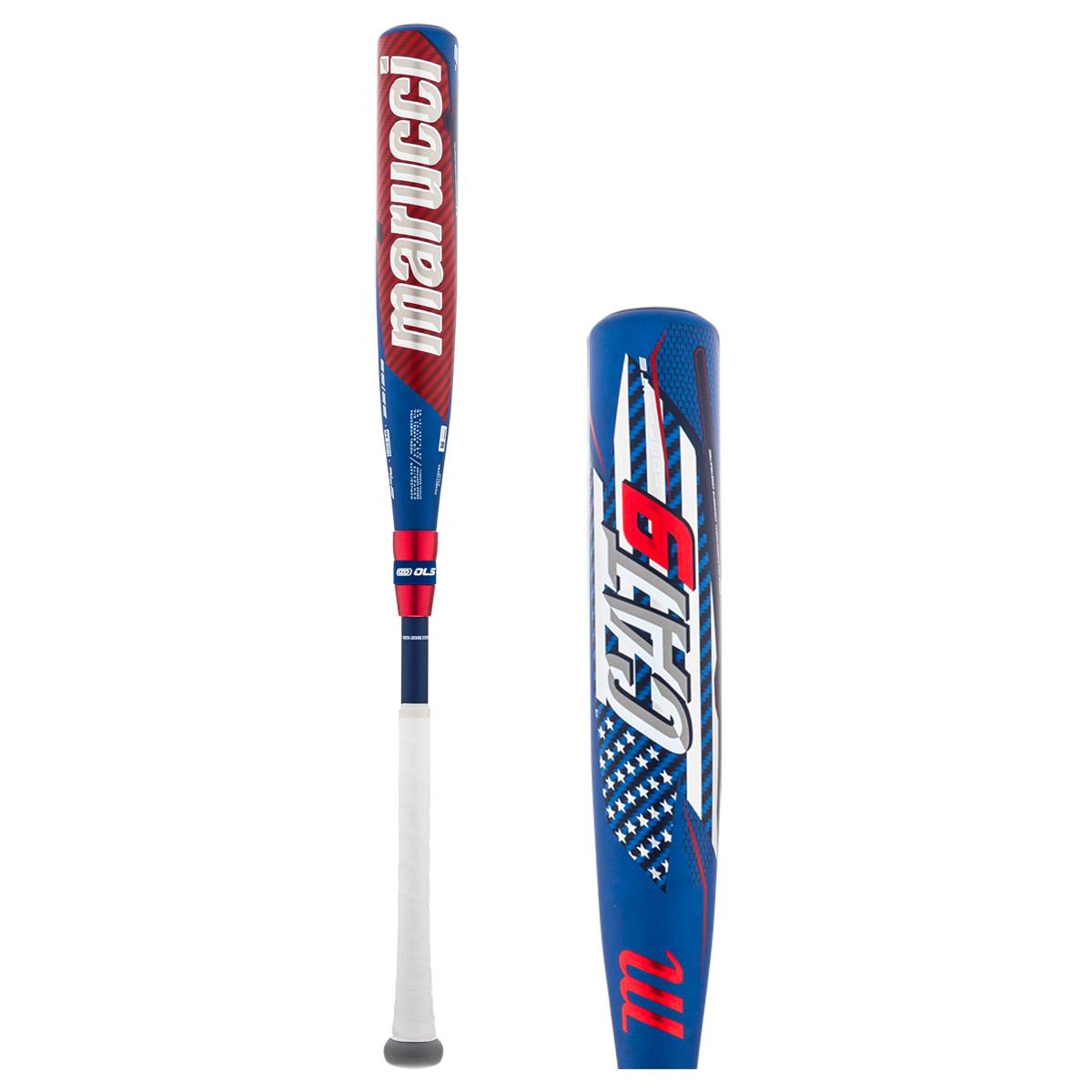 ð¥2023 Marucci CAT9 Composite Pastime BBCOR Baseball Bat: MCBCCP9A