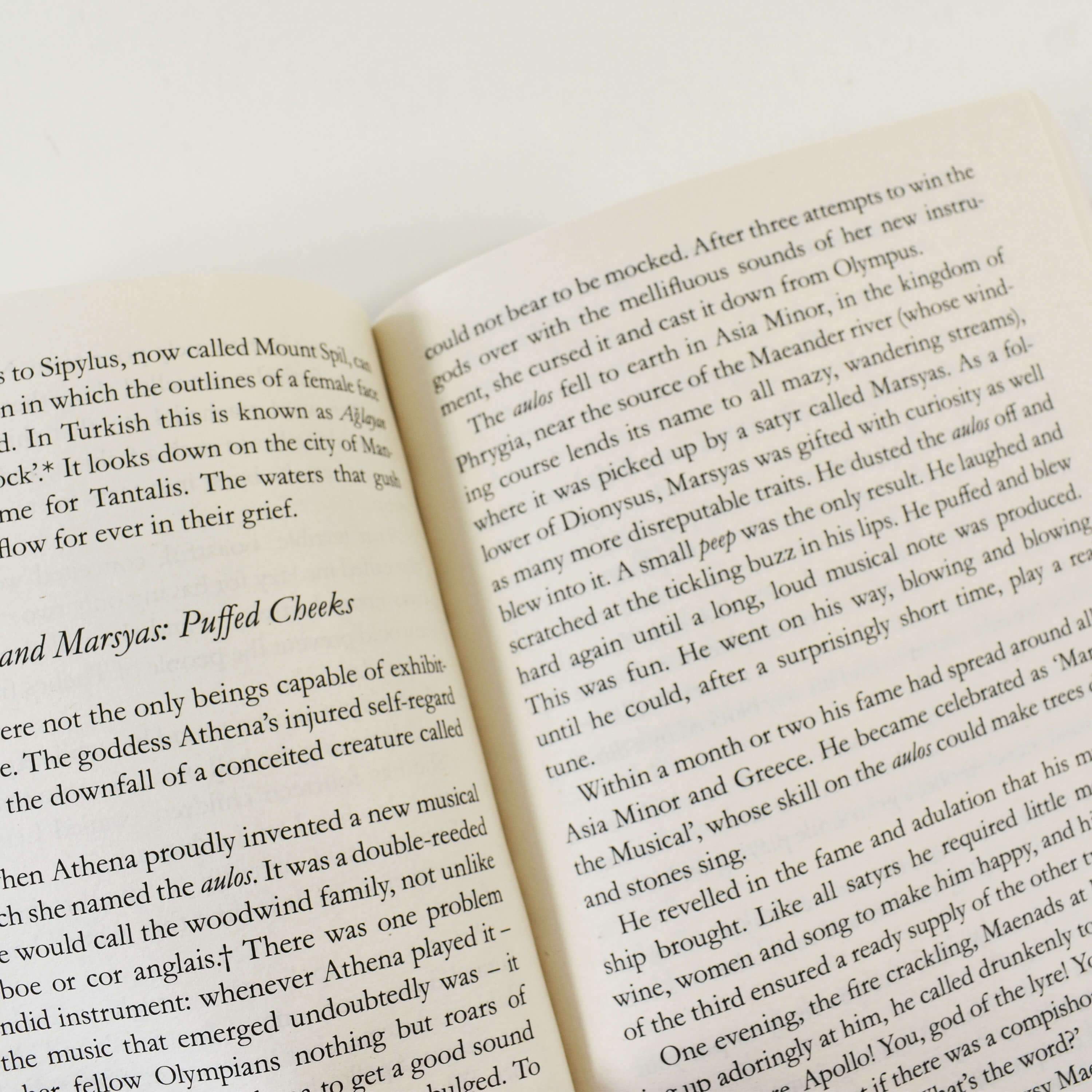 Stephen Fry Greek Myths Series 3 Books Collection Set - Fiction - Paperback