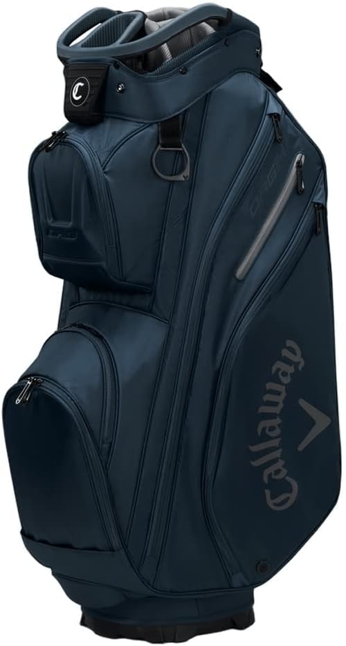 Golf 2022 Org 14 Cart Bag