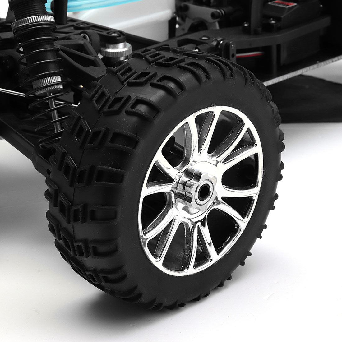 HSP 94763 1/8 4WD SH21 Engine Methanol Powered RC Car