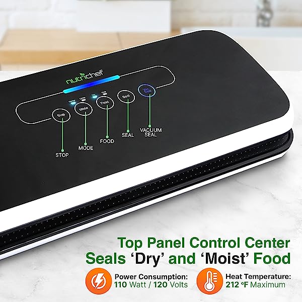 🔥Hot Sale Now🔥 Automatic vacuum sealing machine