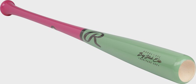 BIG STICK ELITE 271 MAPLE WOOD BAT
