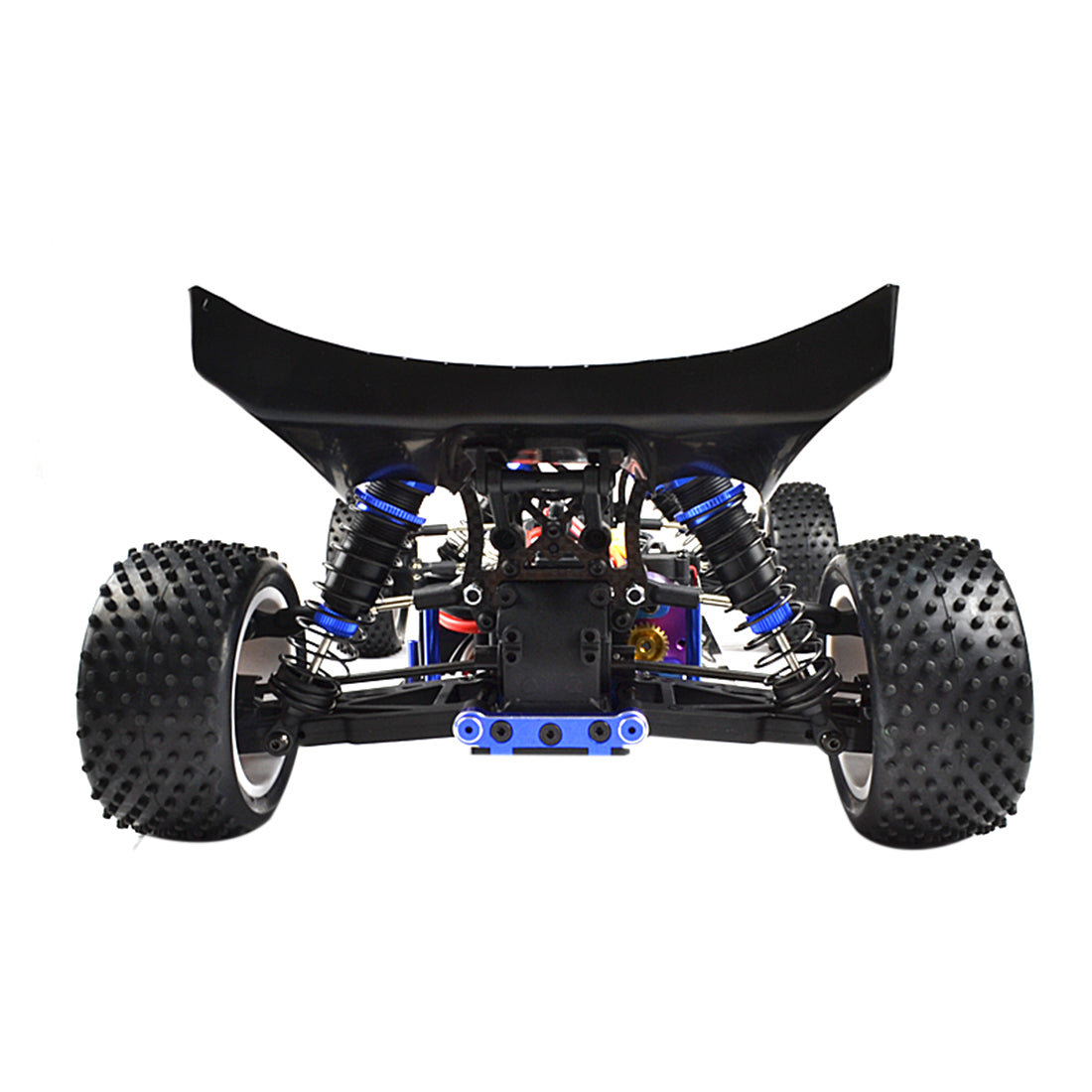 VRX RH1017PR 1/10 Scale 4WD Brushless Off-road Vehicle High Speed 2.4G RC Car with 60A ESC and 3650 Motor - RTR Version