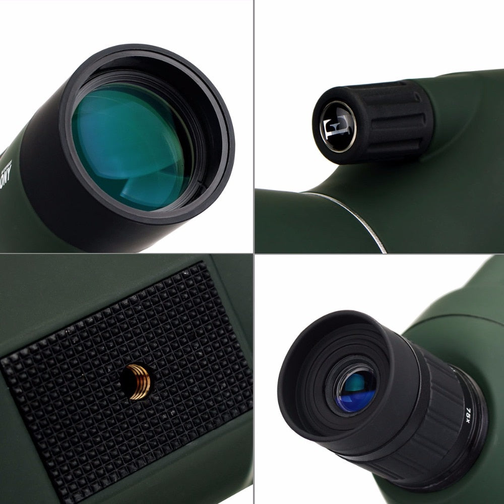 HD Monoculars Spotting Scope
