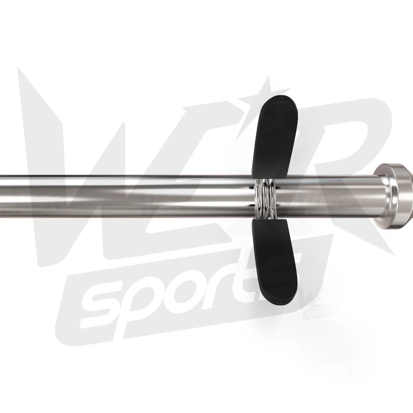 FlexBar Triceps bar with spring Collars