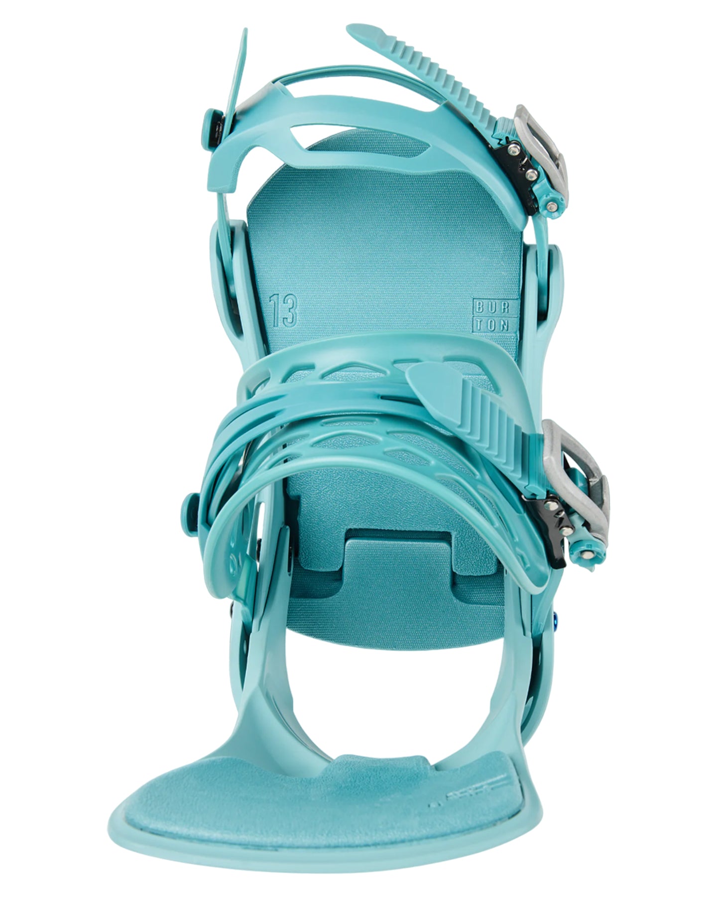 Burton Men's Cartel Re:Flex Snowboard Bindings - Rock Lichen - 2024